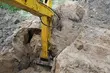 Tragedia w trakcie pracy. Mężczyzna zginął przysypany ziemią