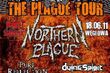 We Are The Plague Tour Part I. Potężne metalowe uderzenie w Białymstoku