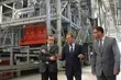 Donald Tusk odwiedził fabrykę IKEA w Orli