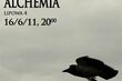 Alchemia. Koncert Newspaperflyhunting