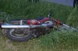 Śmiertelny wypadek z udziałem motocyklisty