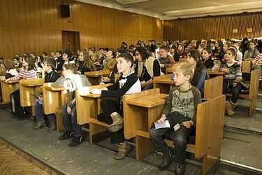 Najmłodsi studenci zaczynają wakacje