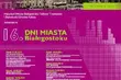 Dni Miasta Białegostoku. Rozpoczyna się 16. edycja imprezy