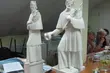 Projekty nowej rzeźby, która ma stanąć w Białymstoku bez sensacji