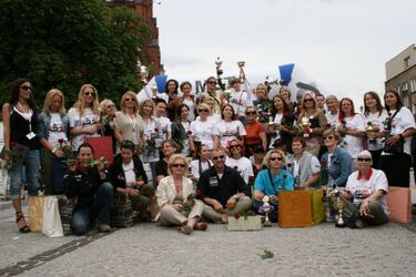 Rajd Polski Kobiet. Pojechały po zdrowie