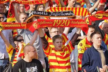 Jagiellonia poznała rywala w Lidze Europy!
