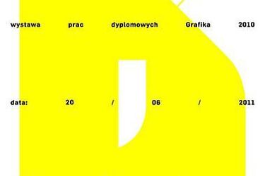 Dyplomy studentów grafiki PB. Wystawa w Spodkach WOAK