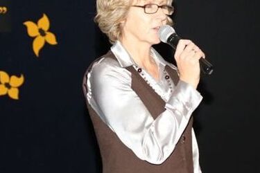 Barbara Kuprel z  Moniek najlepszą bibliotekarką w Polsce