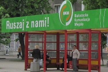 Będą bezpłatne przejazdy dla kilkuset białostoczan