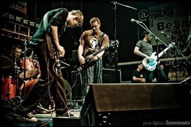 Before Basowiszcza. Koncert promujący Festiwal Muzyki Młodej Białorusi 