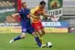 Jagiellonia wygrała sparing ze Śląskiem