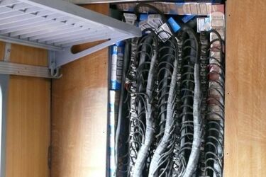 Pociąg jadący z Grodna wypełniały przemycane papierosy