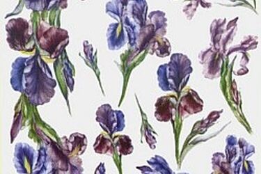 Decoupage - wakacyjna zabawa z dawną techniką zdobienia