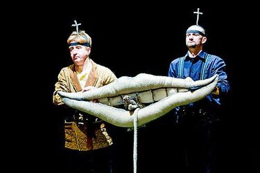 Teatr Polska 2011 i Lato w Teatrze. Wakacyjne projekty BTL