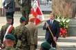 Bronisław Komorowski nadał sztandar 18. Białostockiemu Pułkowi