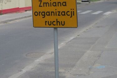 W weekend będzie zamknięty fragment ul. Poleskiej