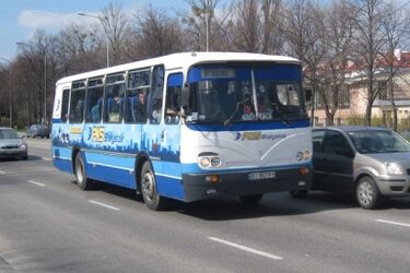 Samorząd województwa będzie zarządzał komunikacją samochodową