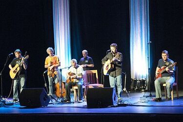 Stare Dobre Małżeństwo zagra w Augustowie