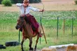 Międzynarodowe  Zawody w Łucznictwie Konnym  Tatarów Polskich