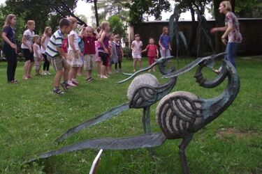 "W kręgu Smoka Wawelskiego" - zobacz warsztaty 