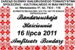 Bandarouskaja Haściounia. Białoruska impreza w Bondarach