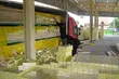 Na podlaskiej granicy zatrzymano gigantyczny przemyt papierosów
