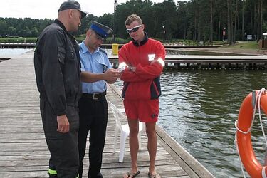 Kąpieliska w Augustowie są bezpieczne