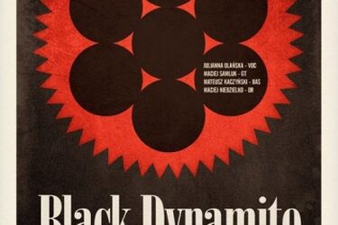Klubokawiarnia Alchemia. Koncert Black Dynamite [wideo]