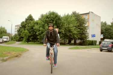 Tandemem przez pogranicze. Ruszają zdjęcia do filmu