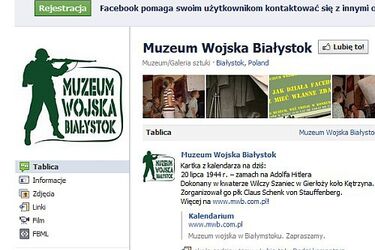 Fanpage Muzeum Wojska zmienia dowództwo. Konkurs