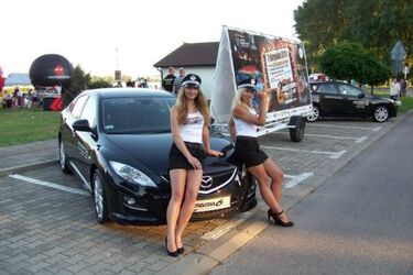 II Mazurski Moto Show Mazda Edition już 7 sierpnia