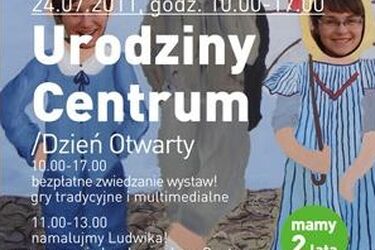 Centrum Zamenhofa otwiera drzwi z okazji urodzin