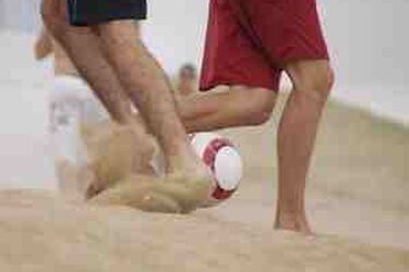 I Otwarte Mistrzostwa Beach Soccer 2011 na plaży Dojlidy