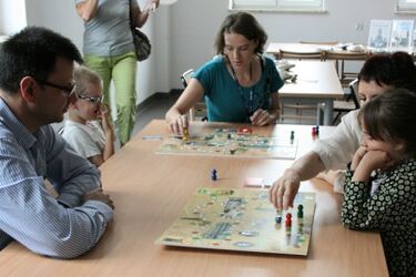 Dzień Otwarty z okazji drugich urodzin Centrum Zamenhofa