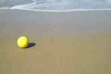 Rozegrano I Otwarte Mistrzostwa Beach Soccer 2011