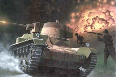 Wciel się w rolę generała spod Piotrkowa 1939 r.