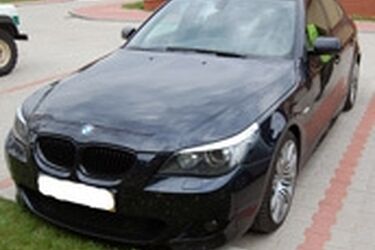 Zatrzymano pochodzące z przestępstwa drogie BMW
