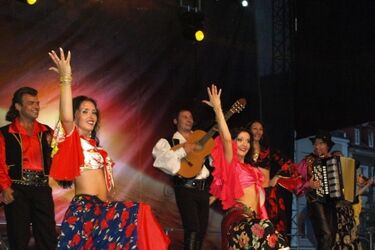Podlaska Oktawa Kultur 2011. Ostatnie dni koncertowe
