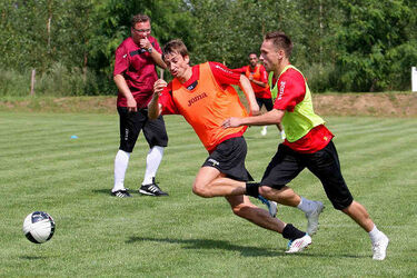 Jagiellonia będzie walczyć o konkretne cele