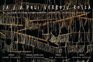 Spektakl o gwarze podlaskiej na otwarcie Sceny Szczyty