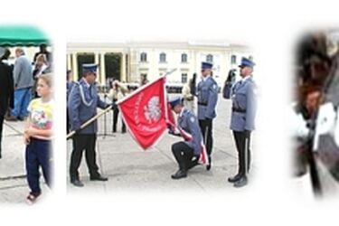 Święto Policji na Rynku Kościuszki