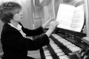 Cykl organowych koncertów w pełni