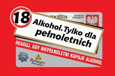 Rośnie koalicja przeciw sprzedaży alkoholu nieletnim
