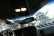Auto uderzyło w drzewo. Kierowca zginął na miejscu