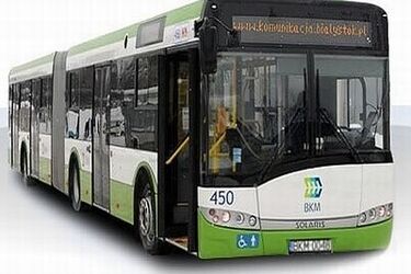 Komunikacja miejska. Na stale trasy wracają linie do Starosielc.  Kolejny odcinek remontu na Lipowej