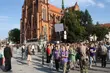 Pielgrzymi z Podlasia poszli na Jasną Górę
