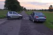 Dwa wypadki samochodowe w powiecie augustowskim