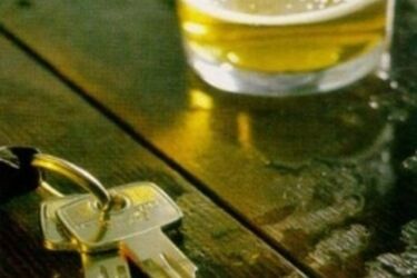 Pijany kierowca sprawcą wypadku