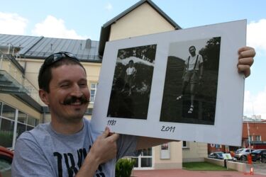 Odśwież swoje zdjęcie ze starego albumu. Refoto - społeczny projekt fotograficzny