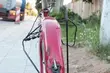 84 - letni rowerzysta zderzył się z cieżarówką